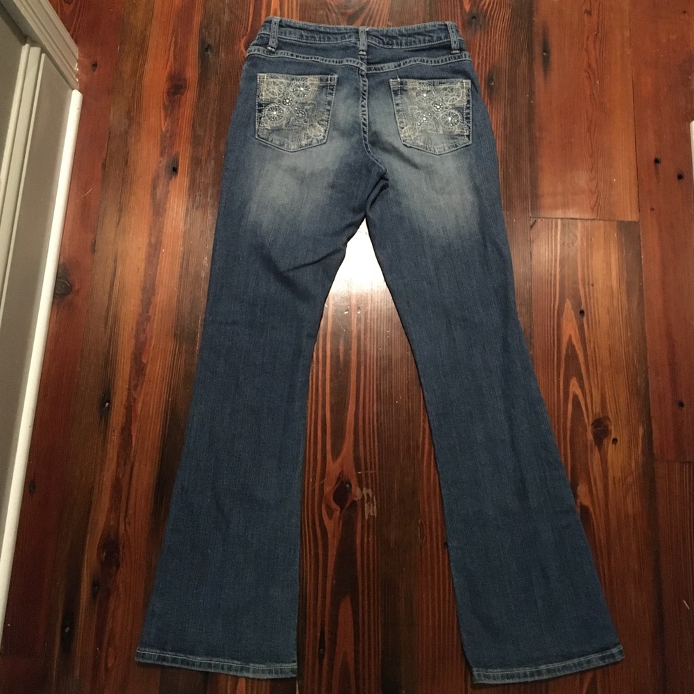 Girls Wranglers